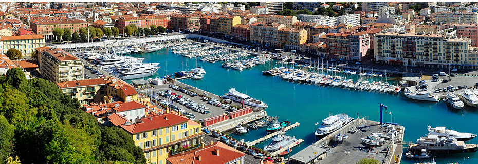 port de Nice